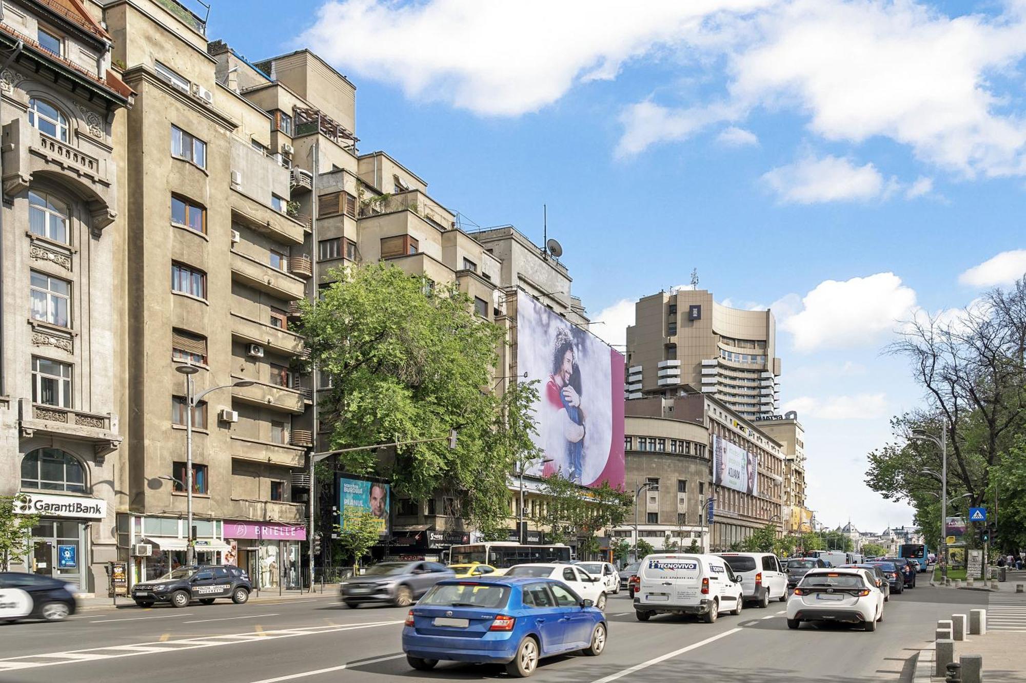 Sweet Luxury Three Rooms Apartment City Center Universitate Bucarest Exterior foto
